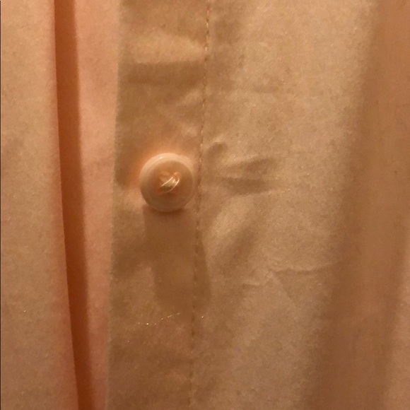 Pink button down shirt - Picture 2 of 2